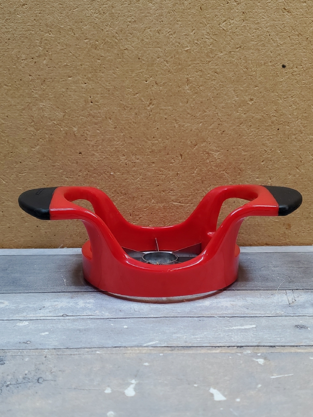 Goodcook Touch Apple Wedger with Stainless Steel Cutting Edges